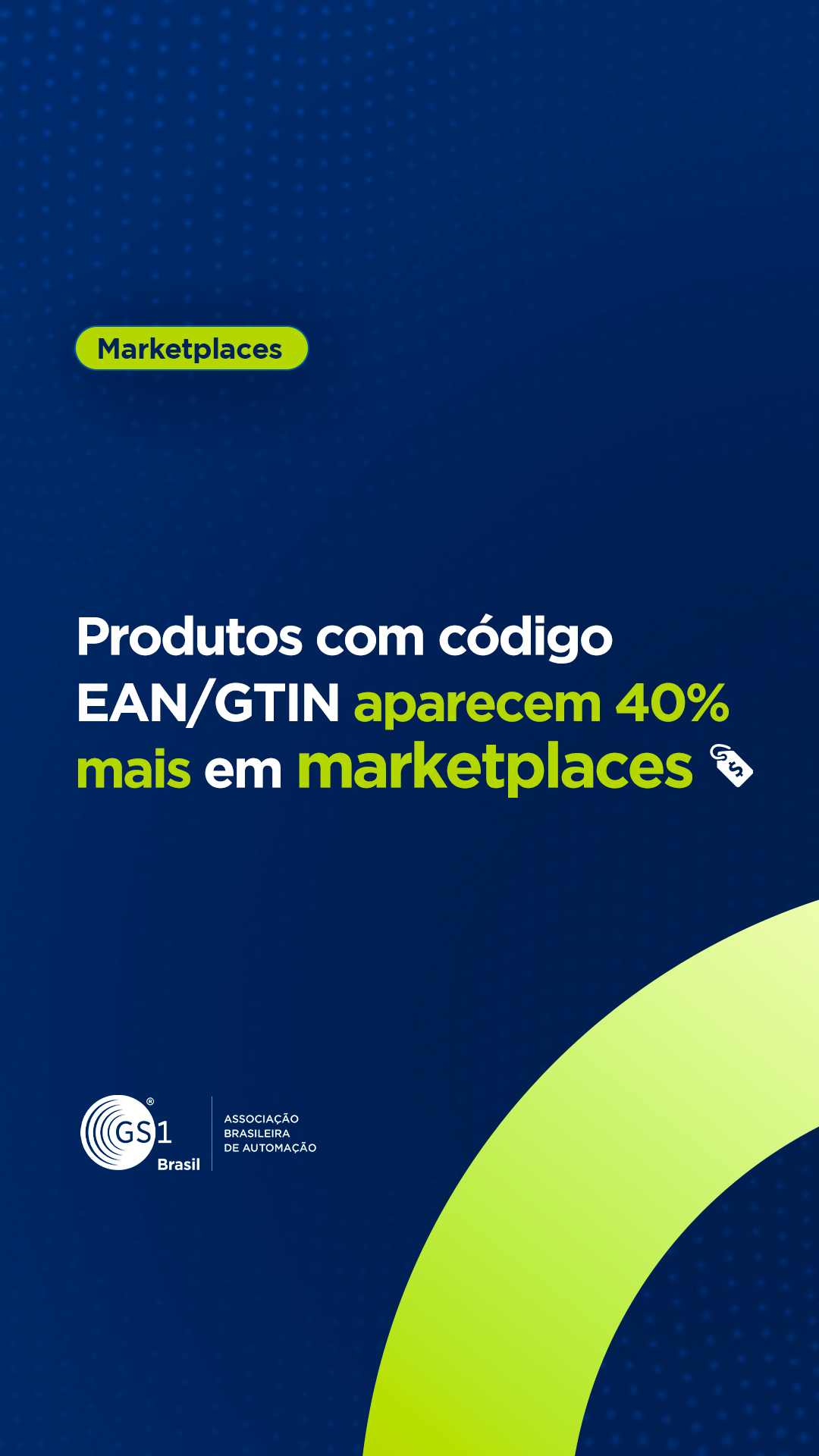 Peça do projeto GS1 Brasil 11